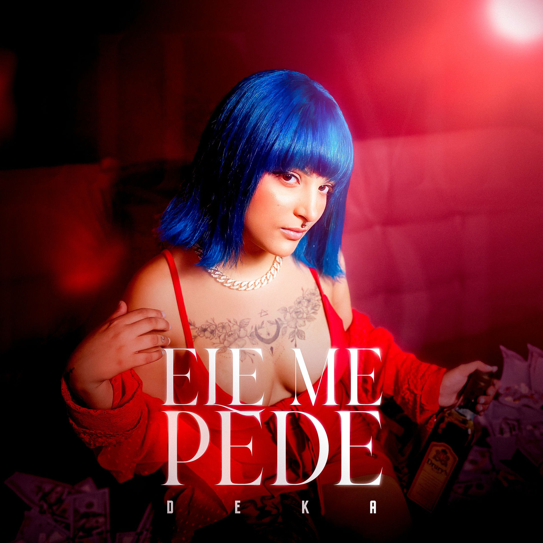 Album cover of Ele Me Pede