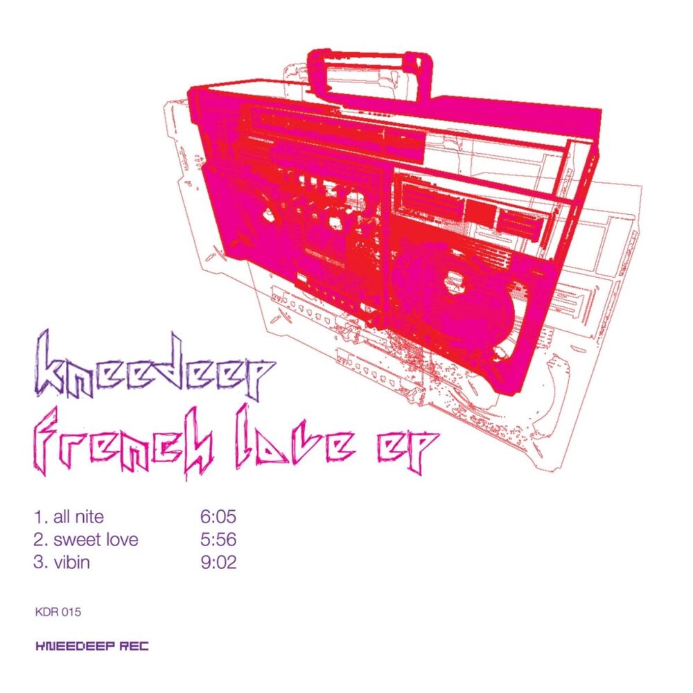 Picture of French Love EP