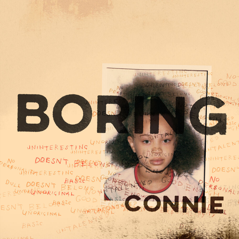 Picture of Boring Connie