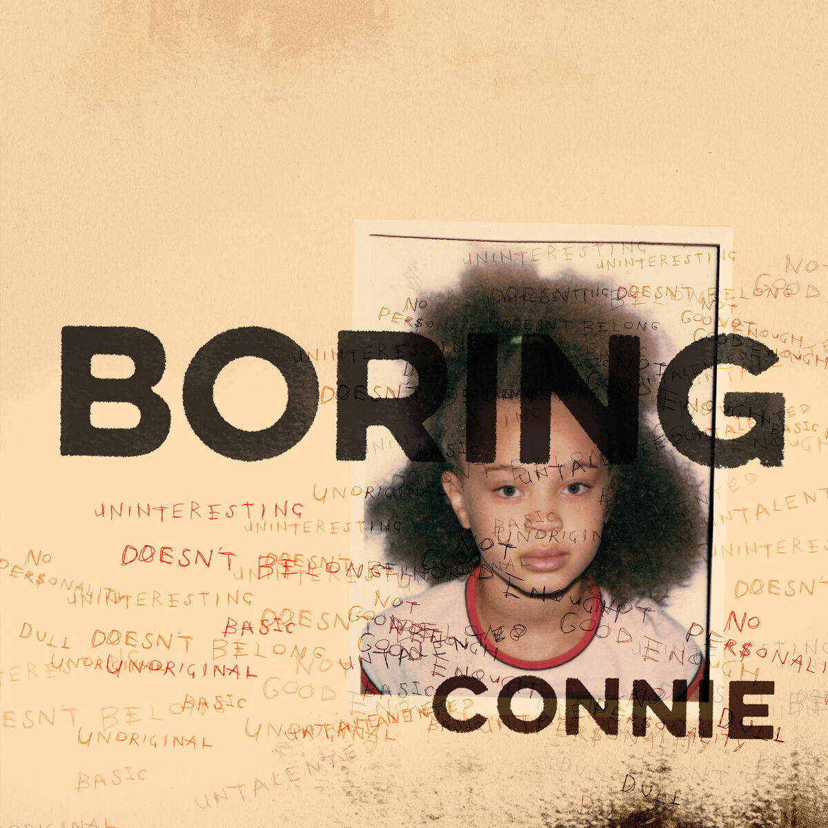 Album cover of Boring Connie