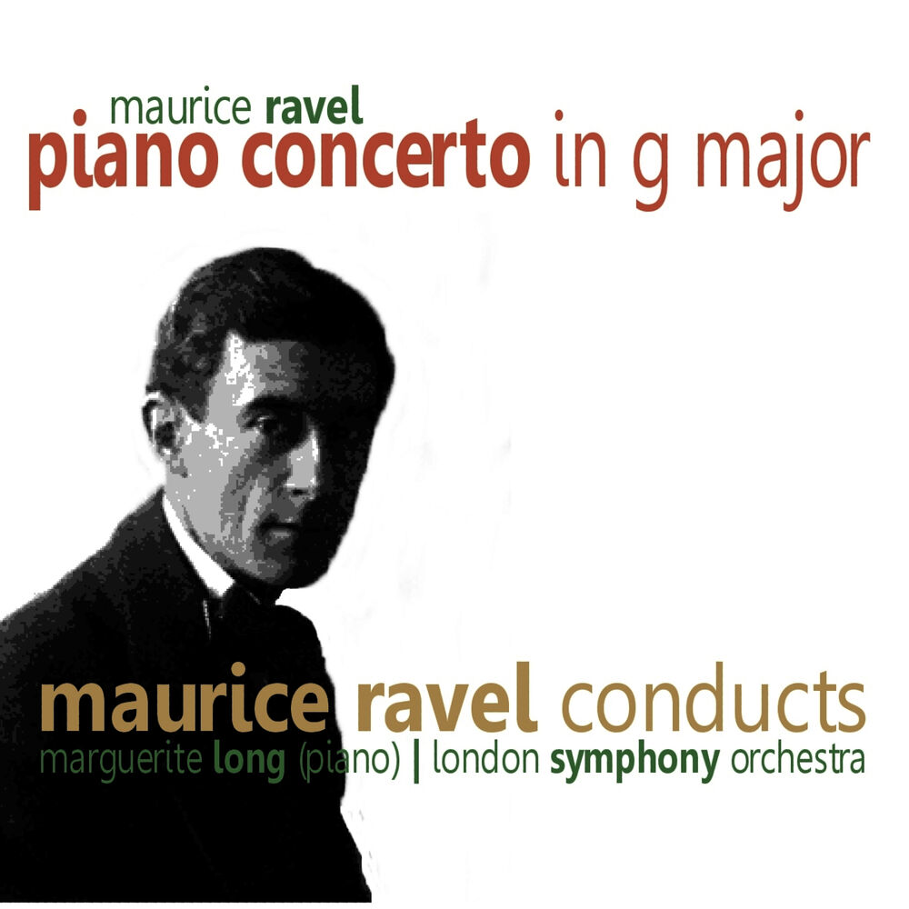 Picture of Ravel: Piano Concerto in G Major