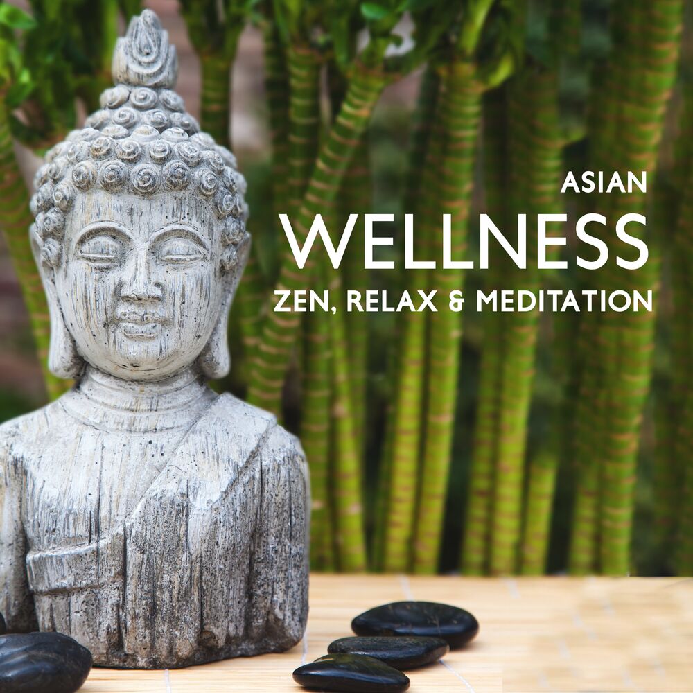 Picture of Asian Wellness: Zen, Relax & Meditation