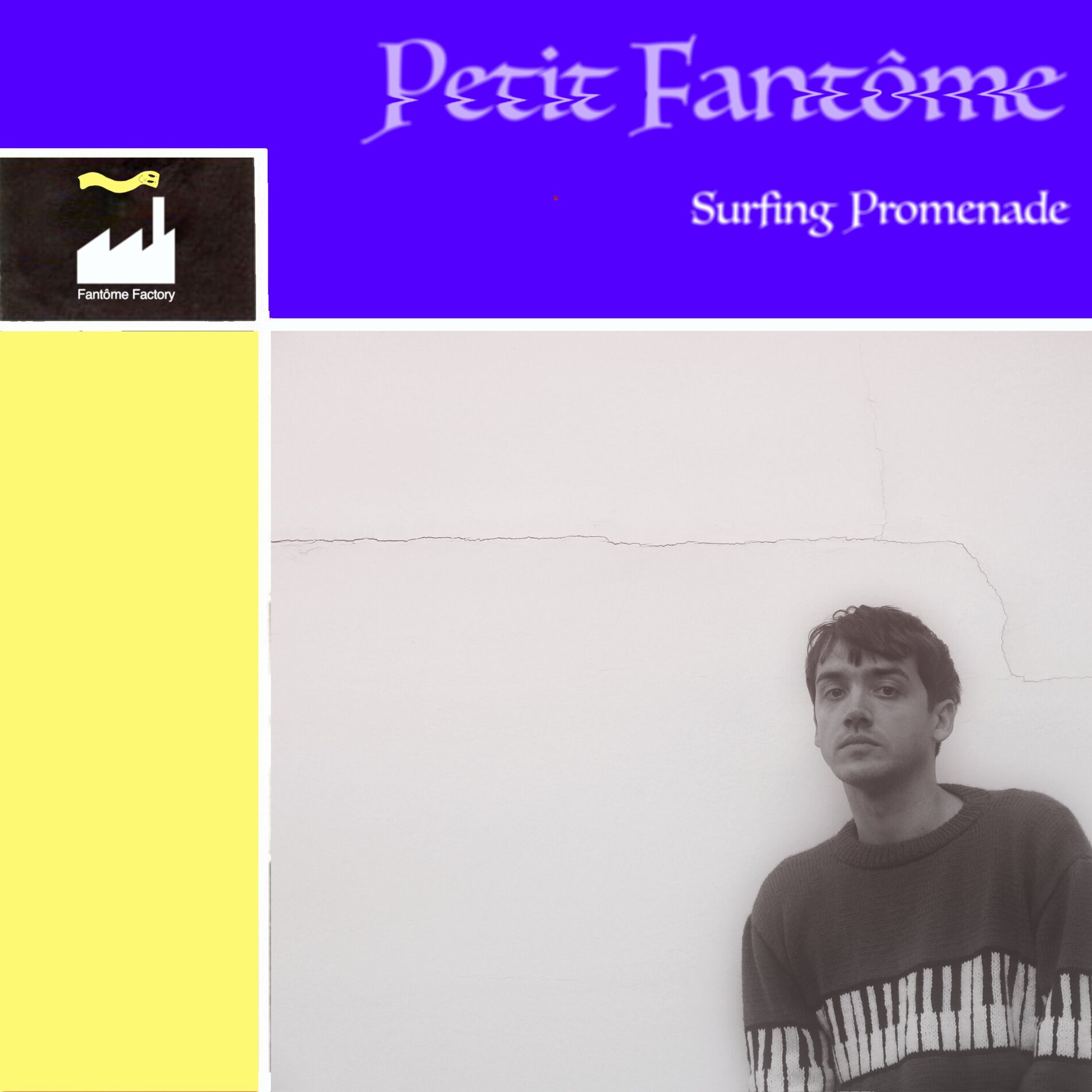 Album cover of Surfing Promenade