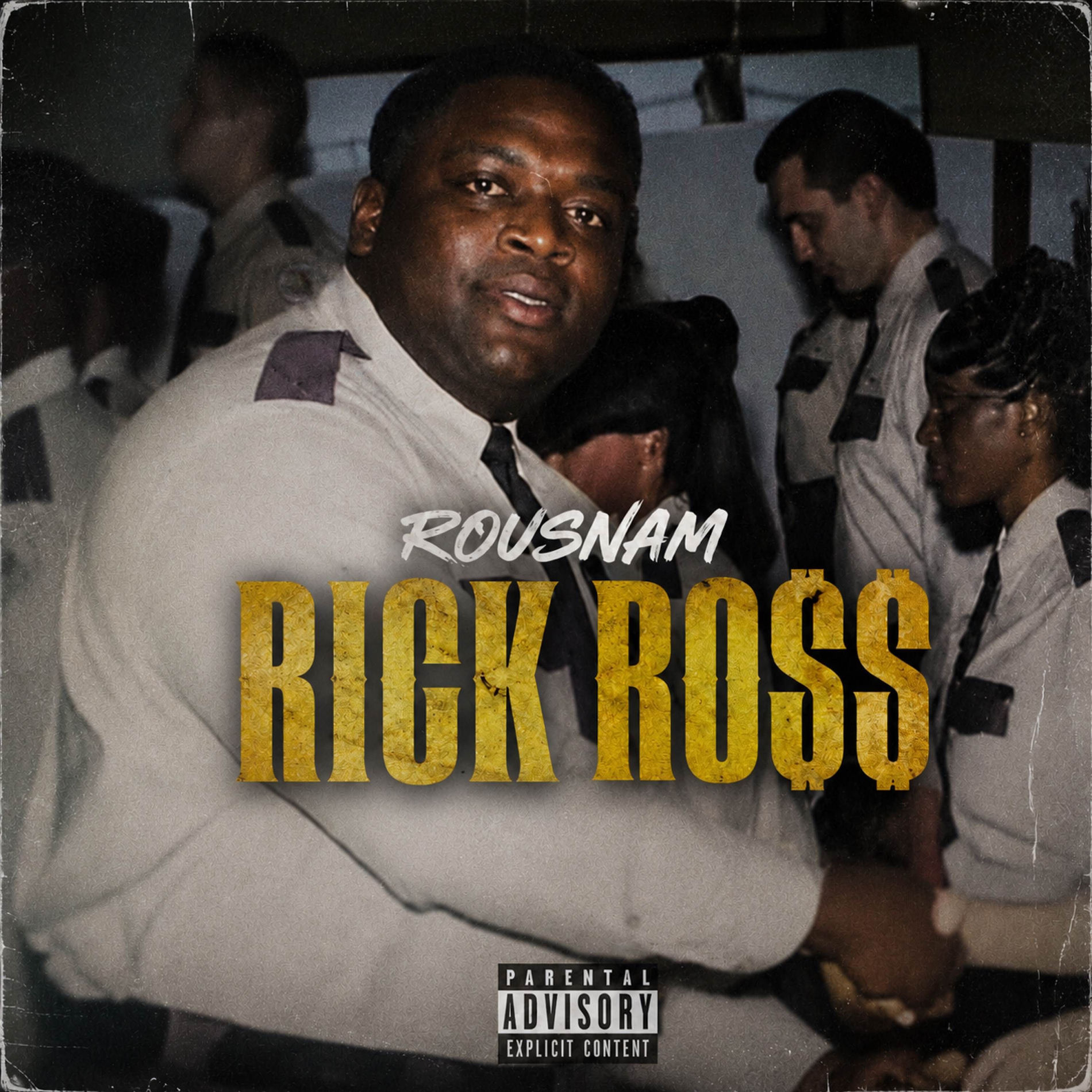Album cover of Rick Ross