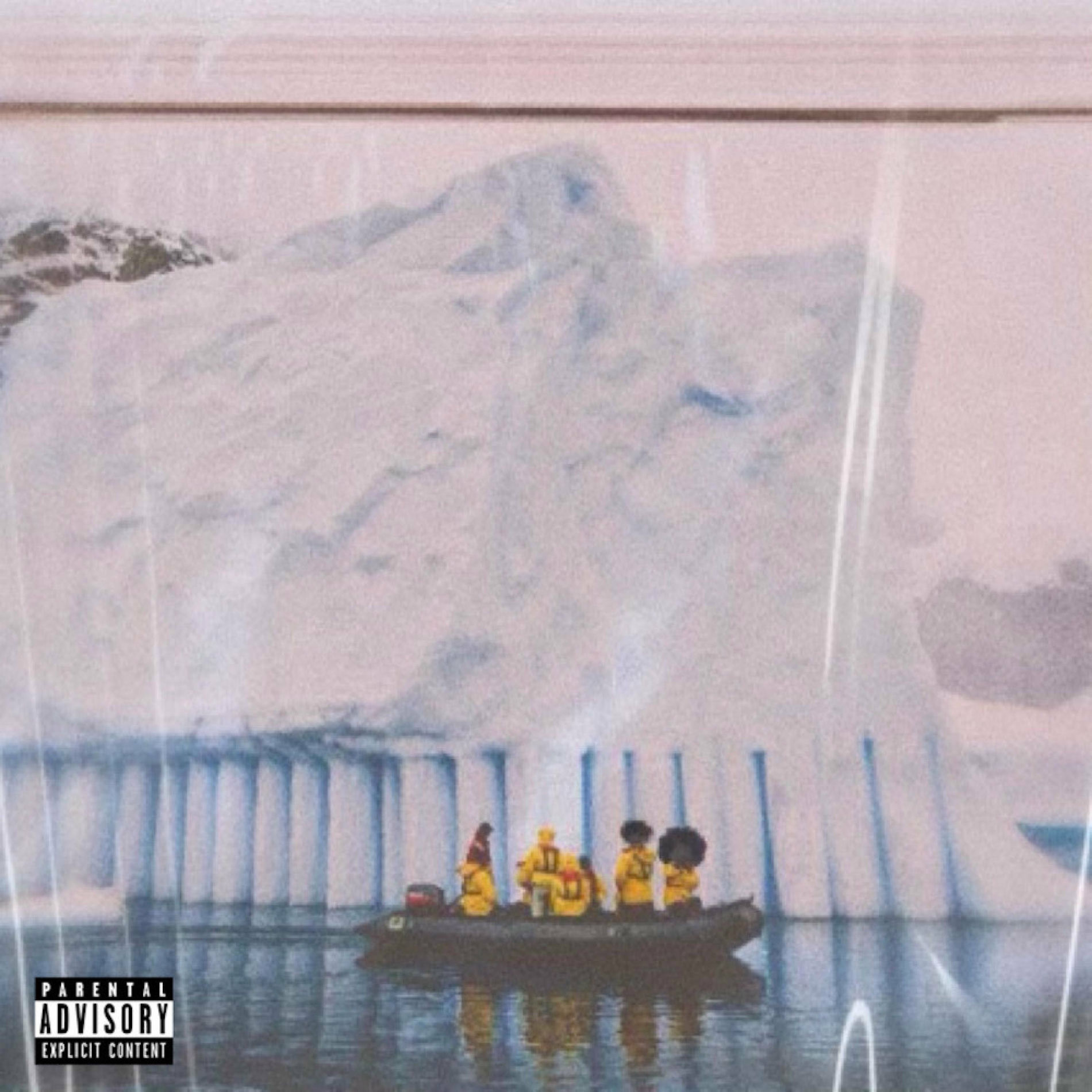 Album cover of Holiday Room (feat. I Set My Friends on Fire)