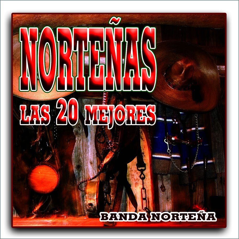 Picture of Norteñas, Las 20 mejores