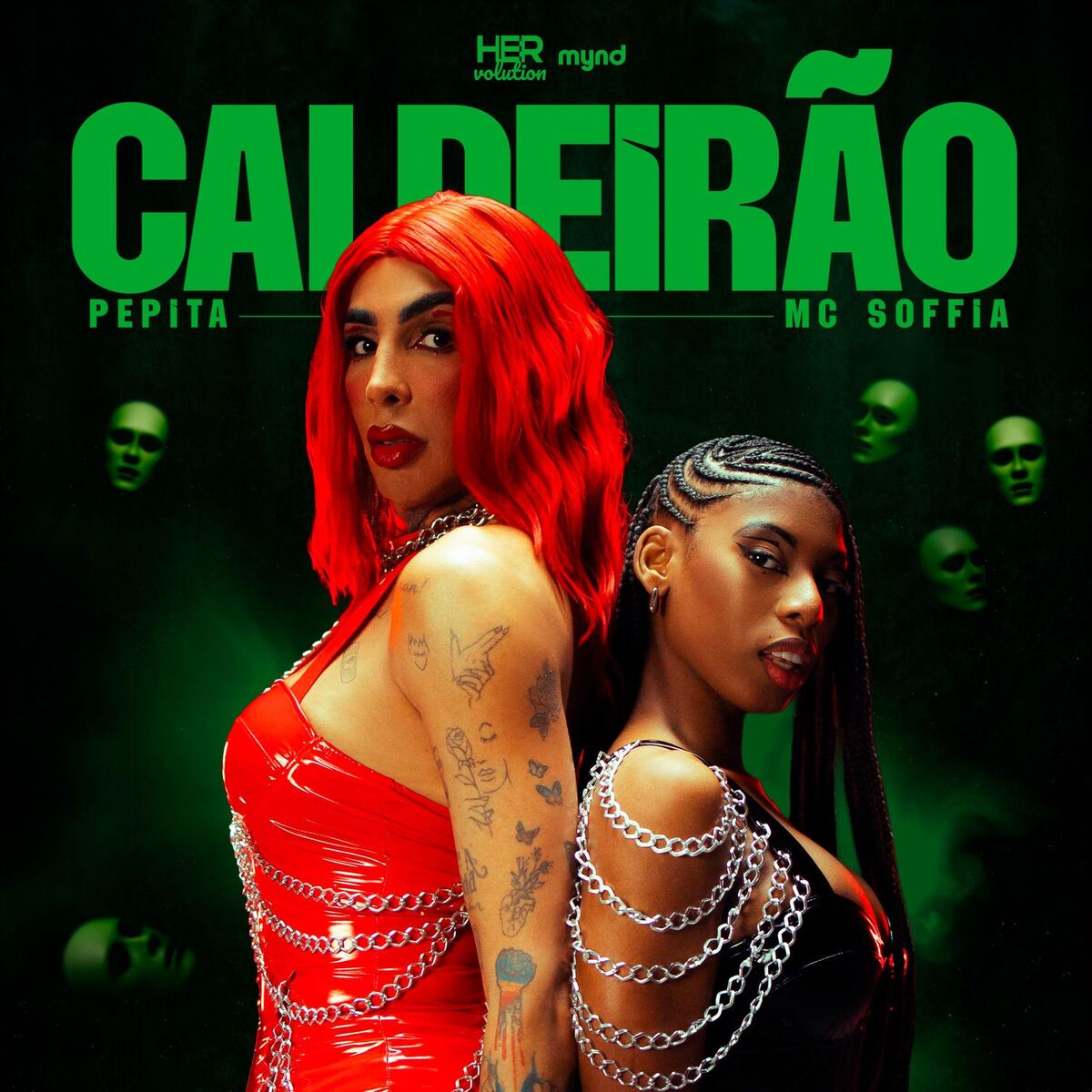 Album cover of Caldeirão