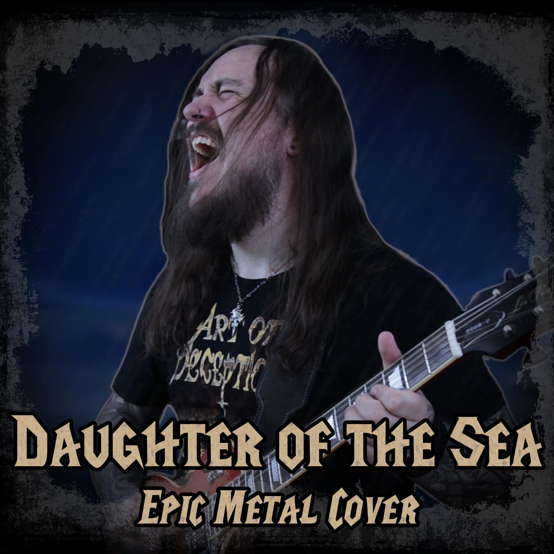 Album cover of Daughter of the Sea
