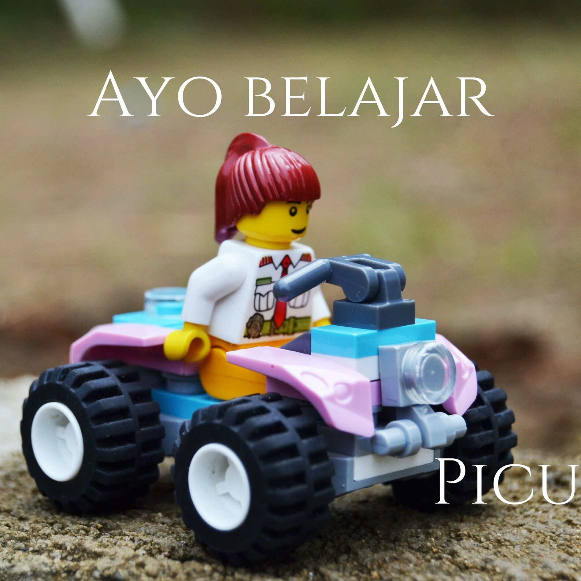 Album cover of Ayo Belajar