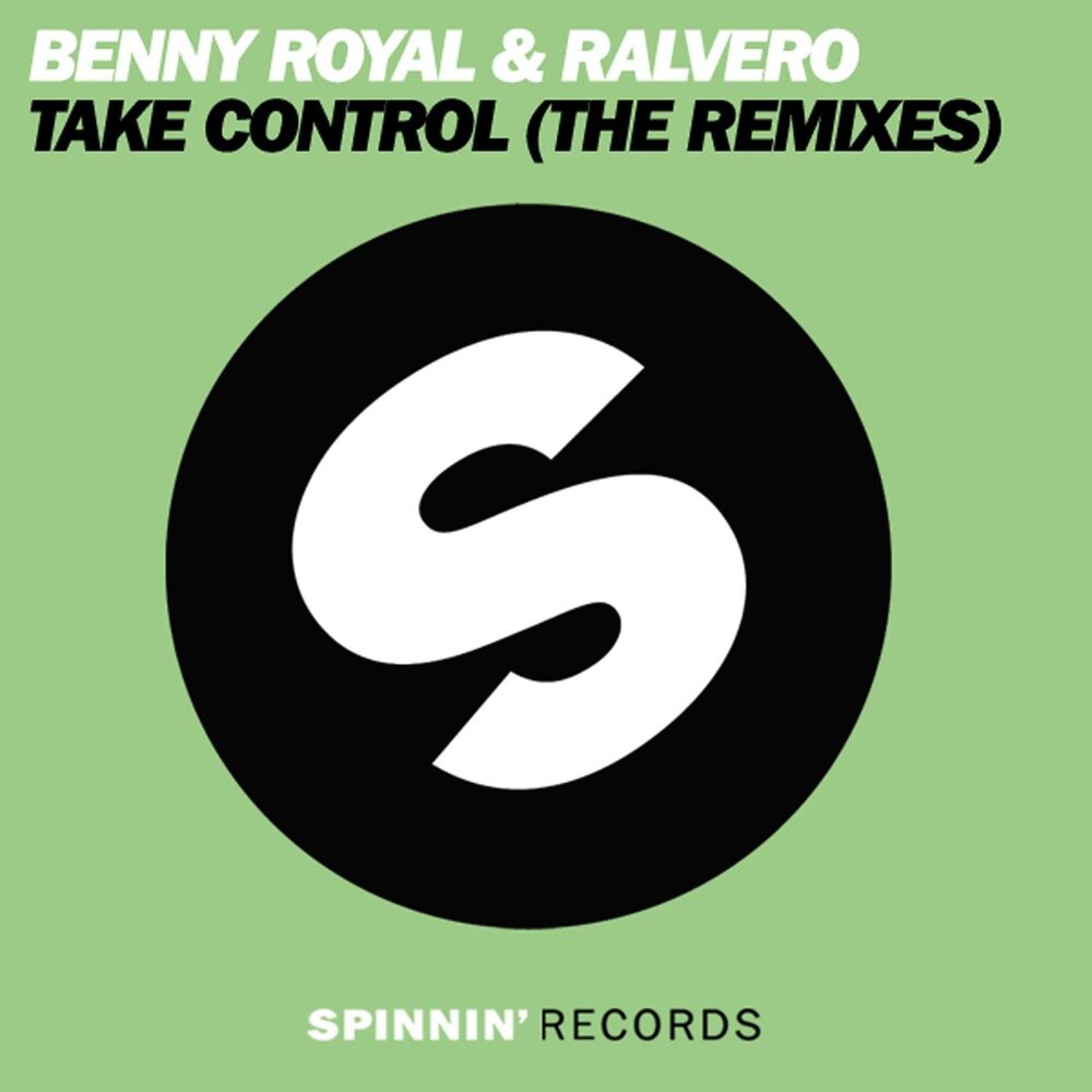Picture of Take Control (The Remixes)