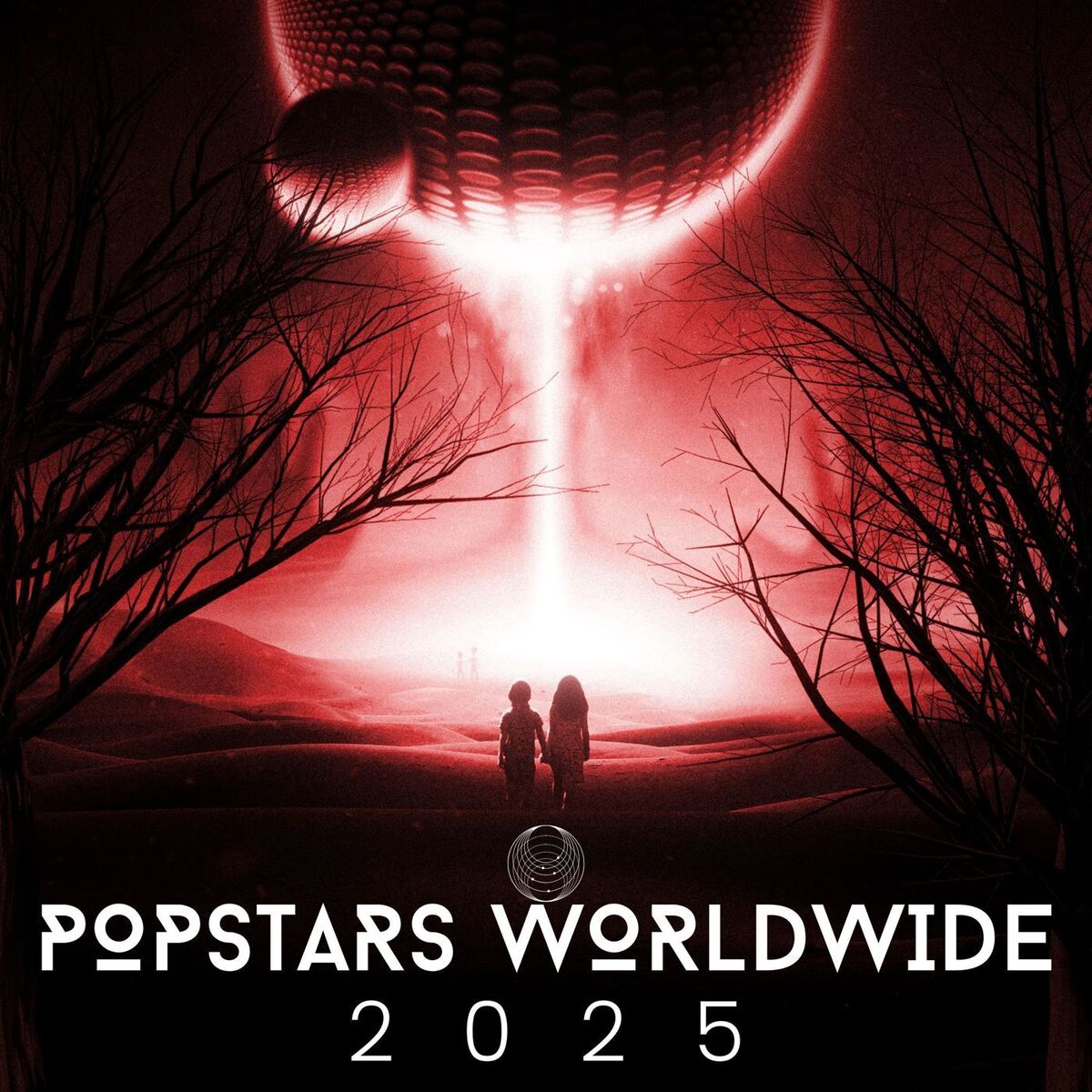 Album cover of Popstars Worldwide 2025