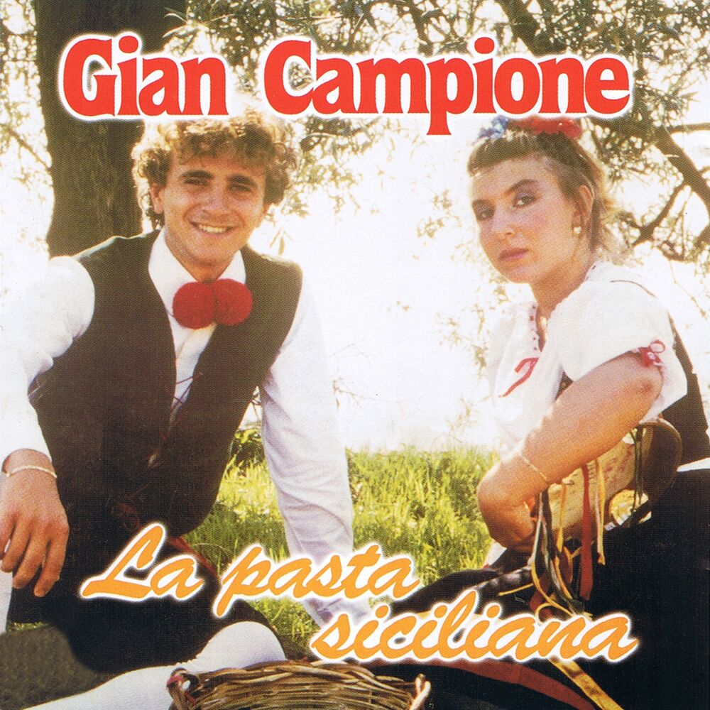 Picture of La pasta siciliana