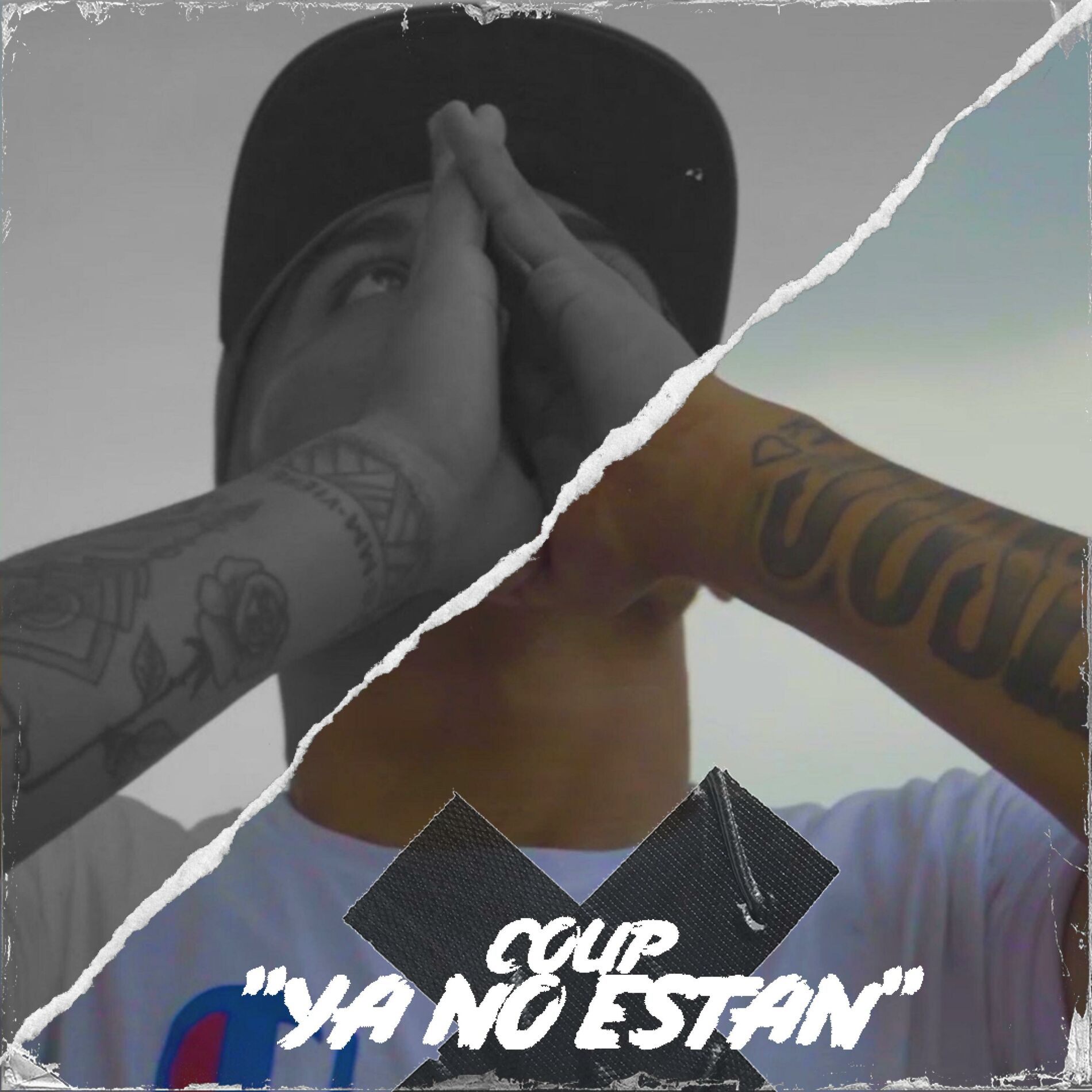 Album cover of YA NO ESTAN (feat. Coup)
