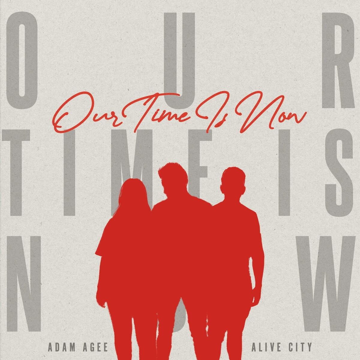 Album cover of Our Time Is Now