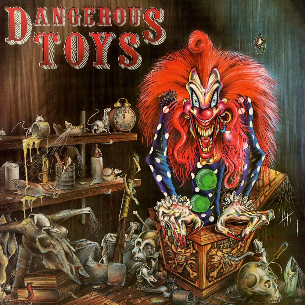 Picture of Dangerous Toys