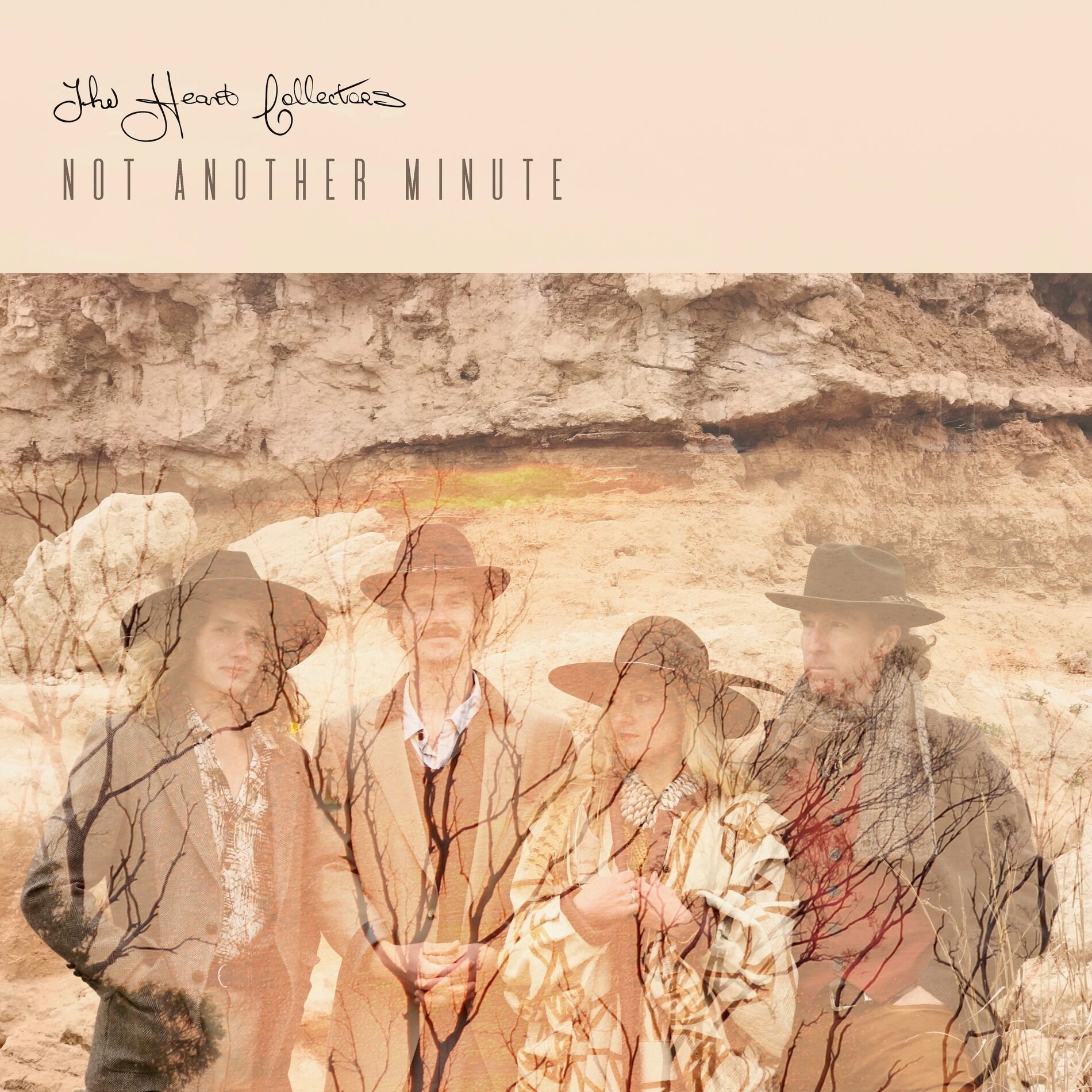 Album cover of Not Another Minute
