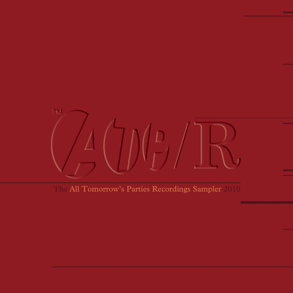 Picture of ATP Recordings Sampler 2010