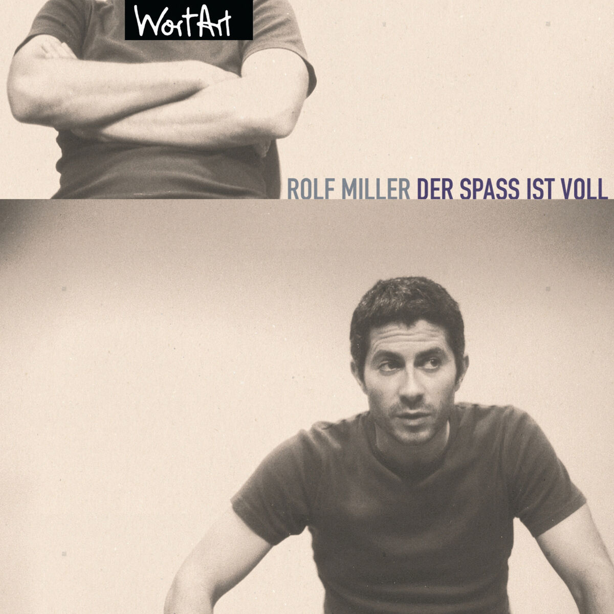 Album cover of Der Spaß ist voll