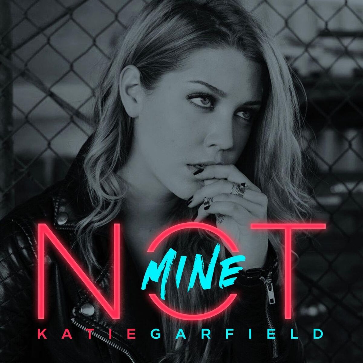 Album cover of Not Mine