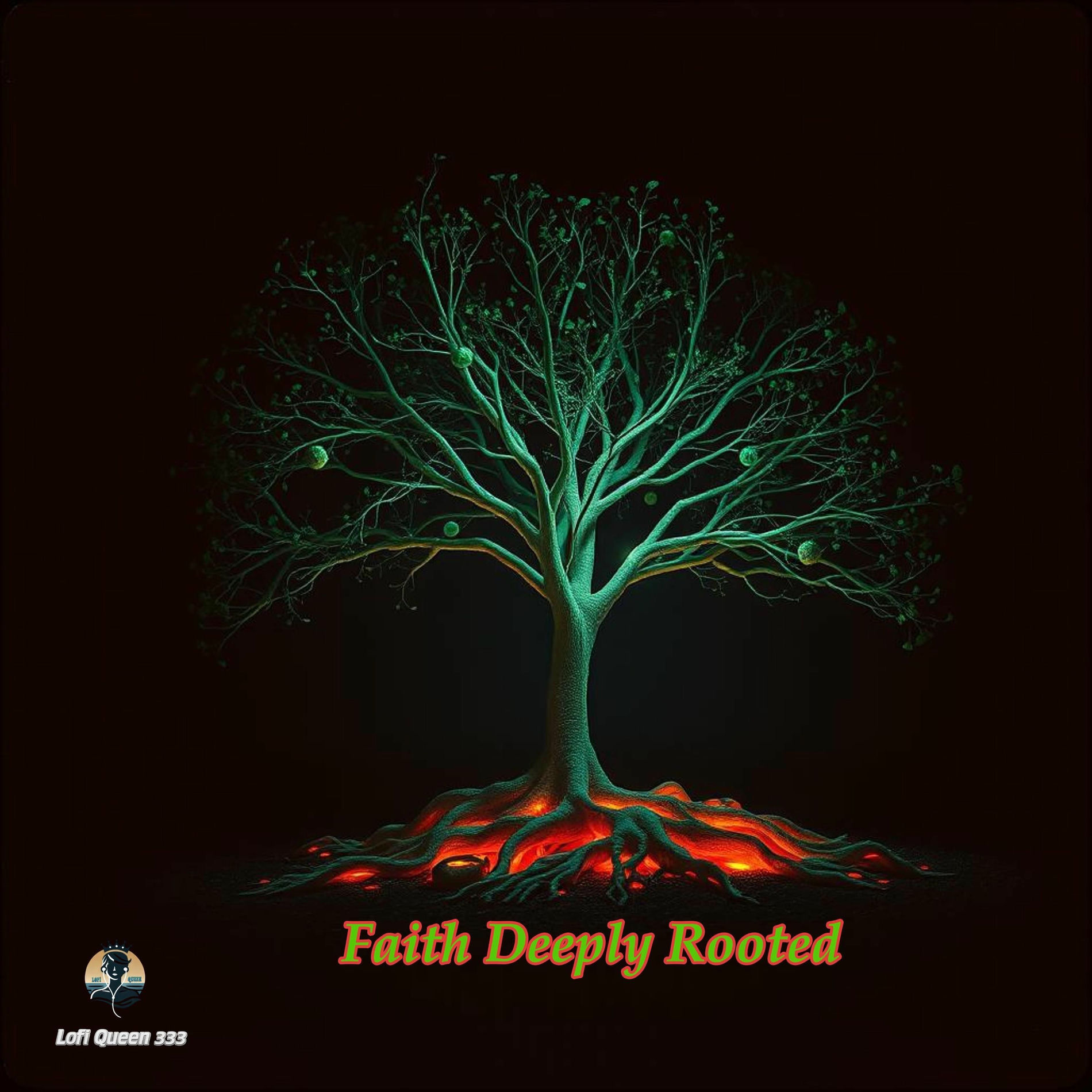 Album cover of Faith Deeply Rooted