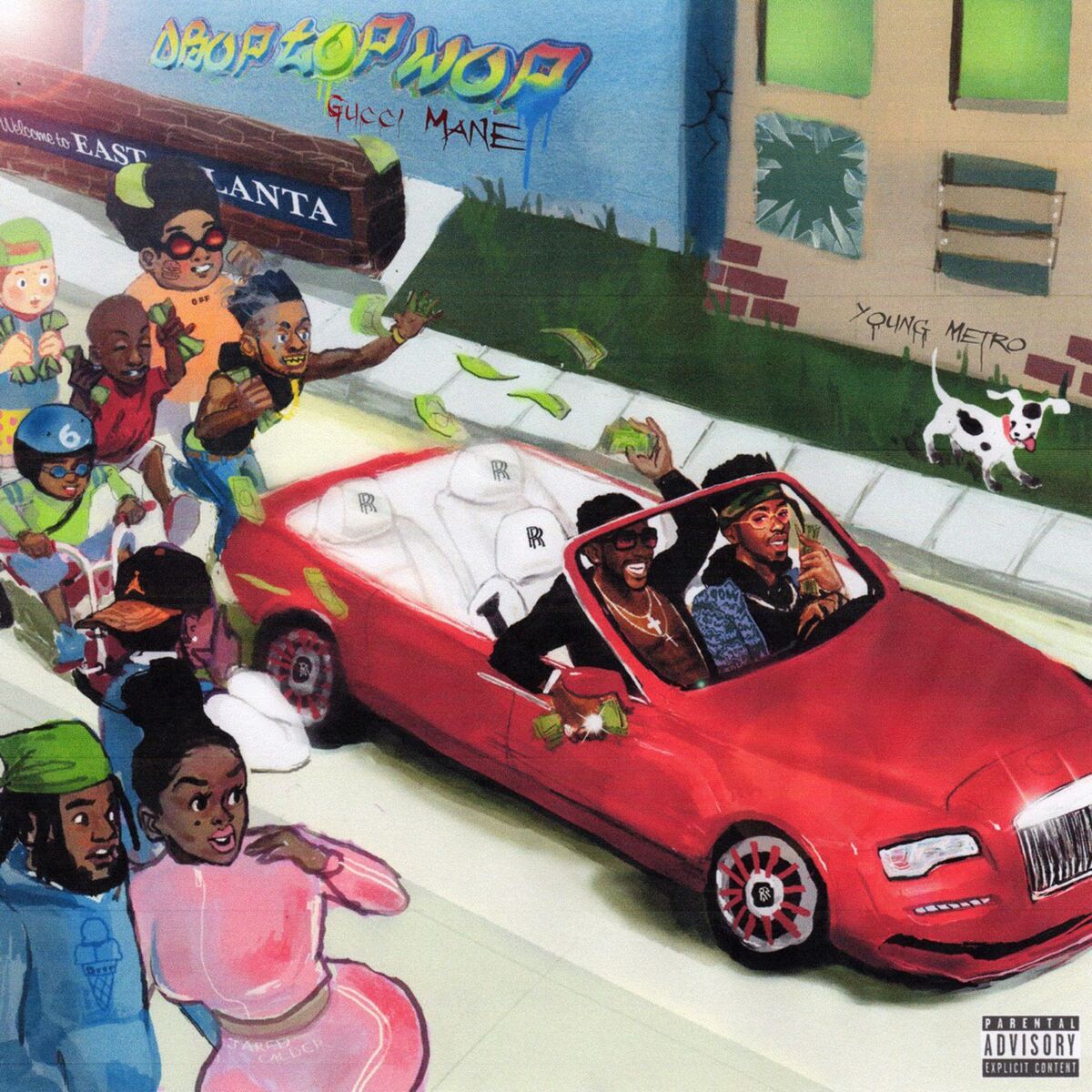 Album cover of Met Gala (feat. Offset)