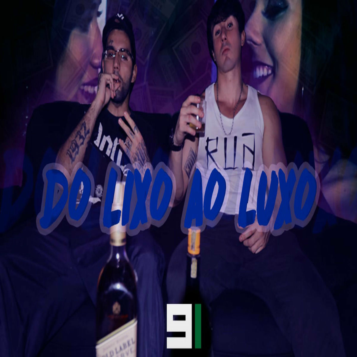 Album cover of Do Lixo Ao Luxo