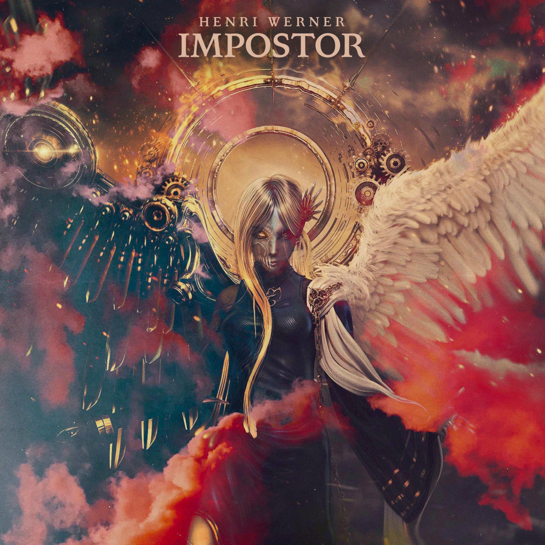 Album cover of Impostor