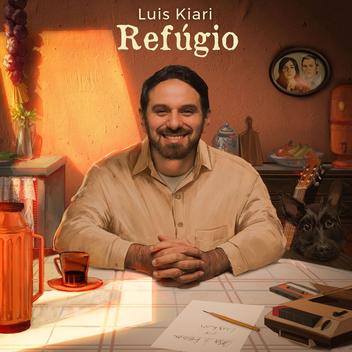 Album cover of Refúgio