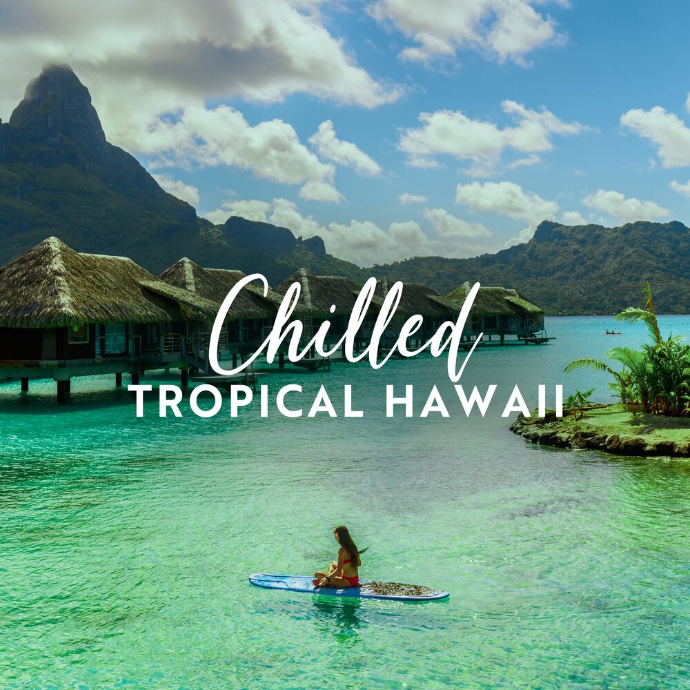 Picture of Chilled Tropical Hawaii: Wellness, Stress Management, Calmness