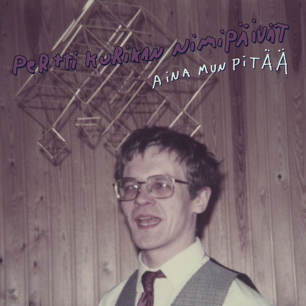 Picture of Aina mun pitää