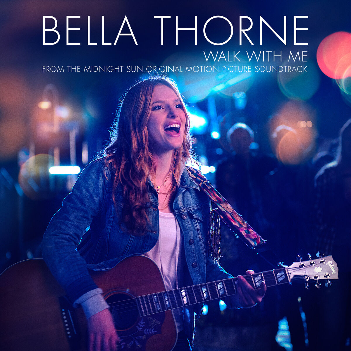 Album cover of Walk with Me