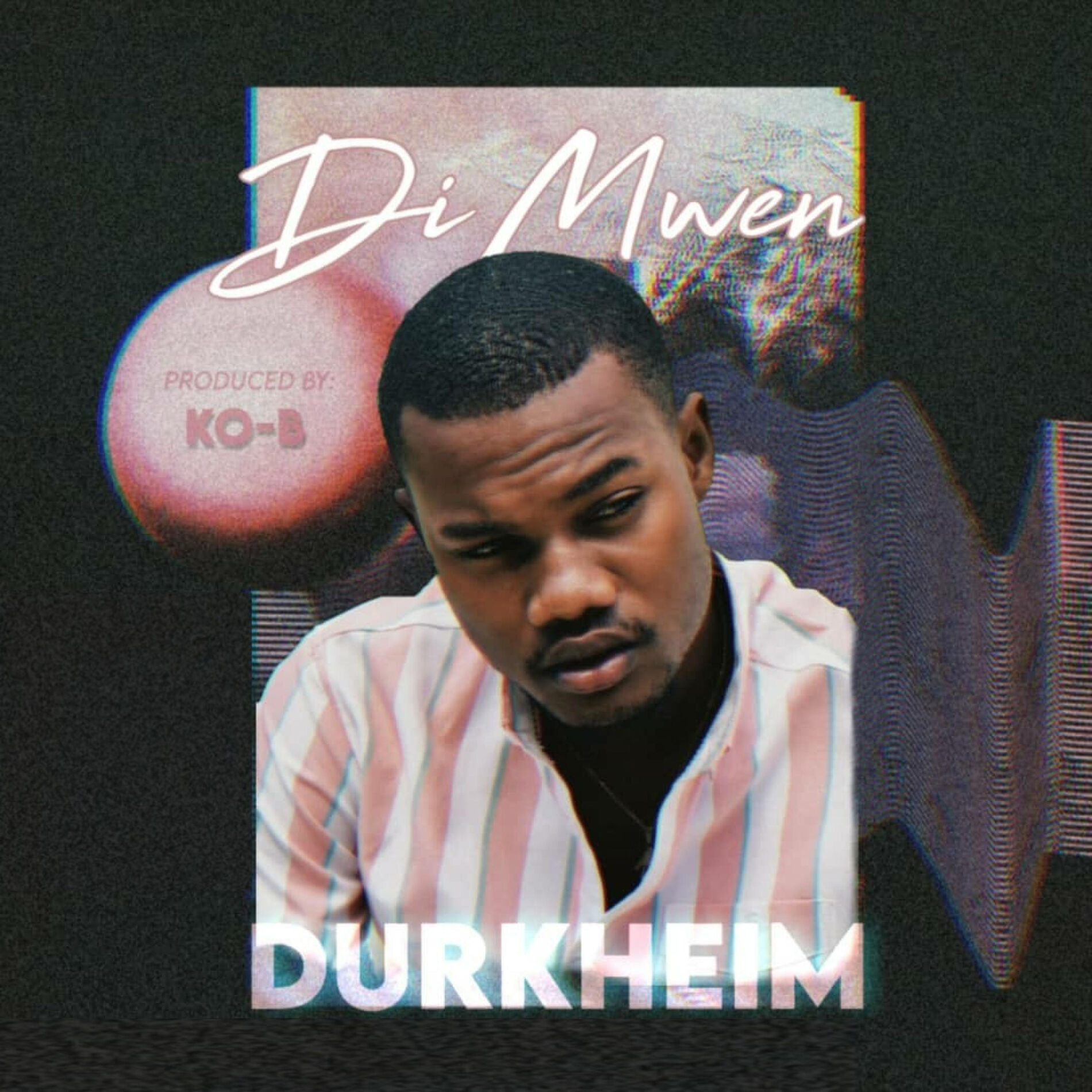 Album cover of Di Mwen