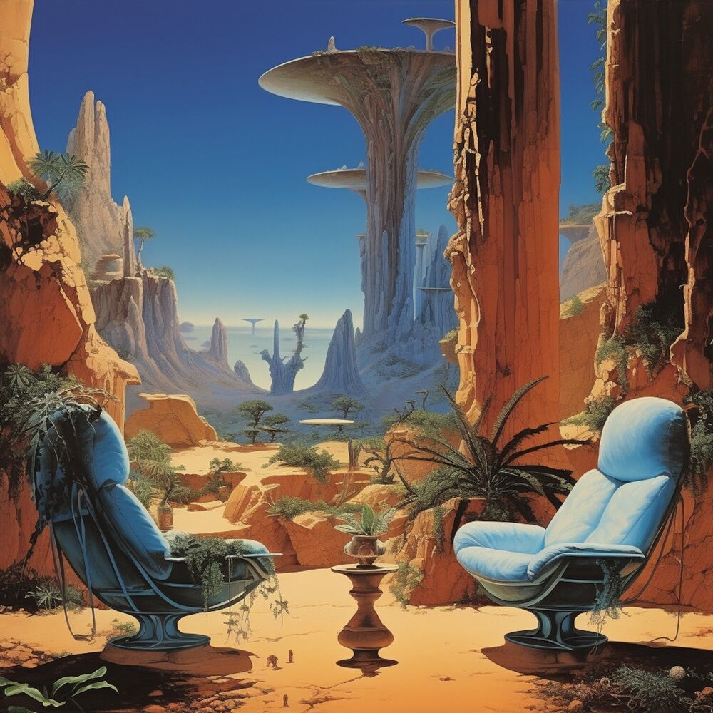 Picture of El Fascinante Legado de la Casa del Éxtasis