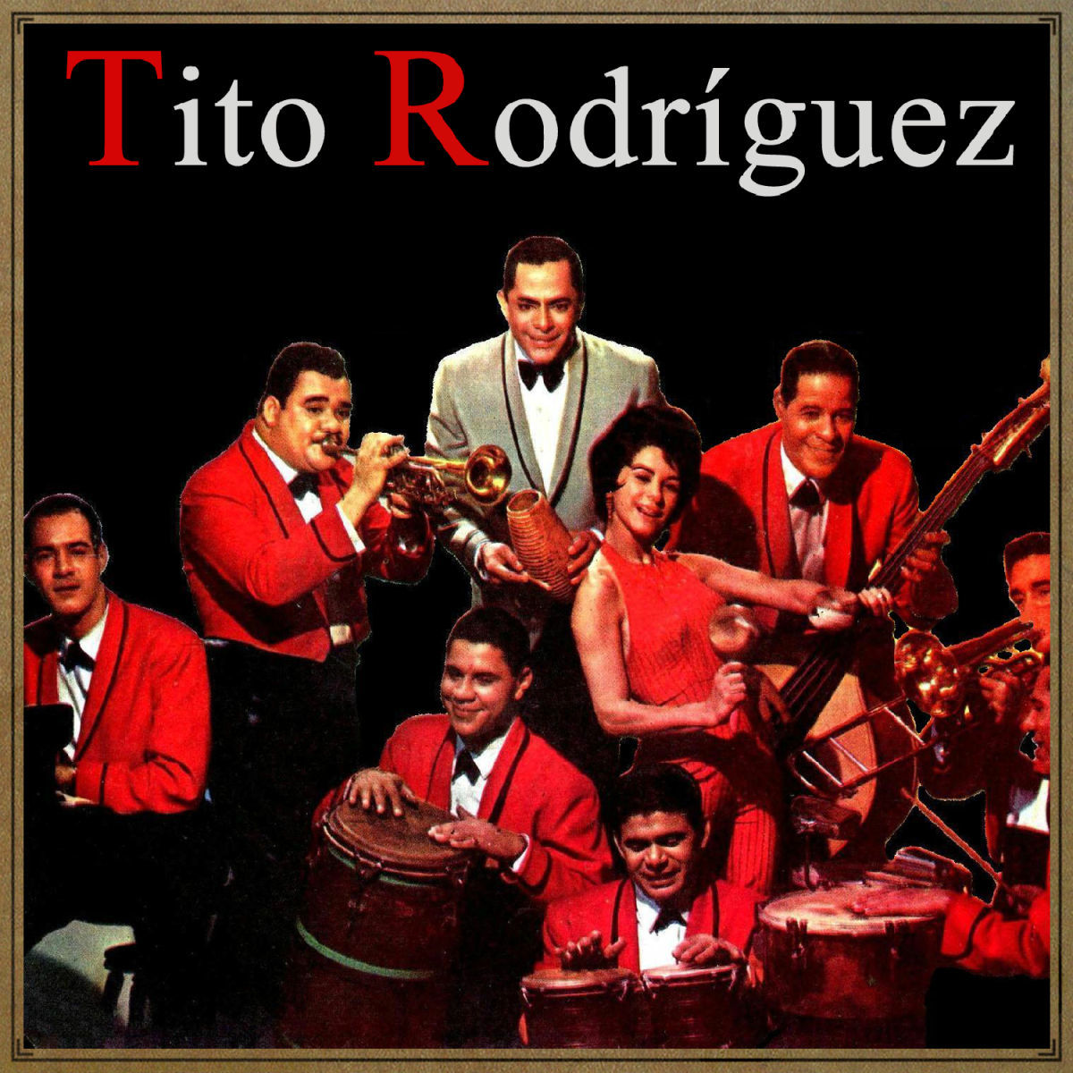 【中古】 Canciones De Amor TitoRodriguez LOS CUATITOS CANTU 