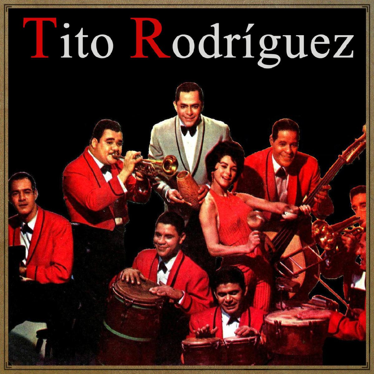 【中古】 Canciones De Amor TitoRodriguez Amazon.com: From Tito Rodriguez with Love: CDs y Vinilo