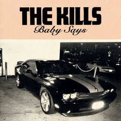 Cover of Baby Says