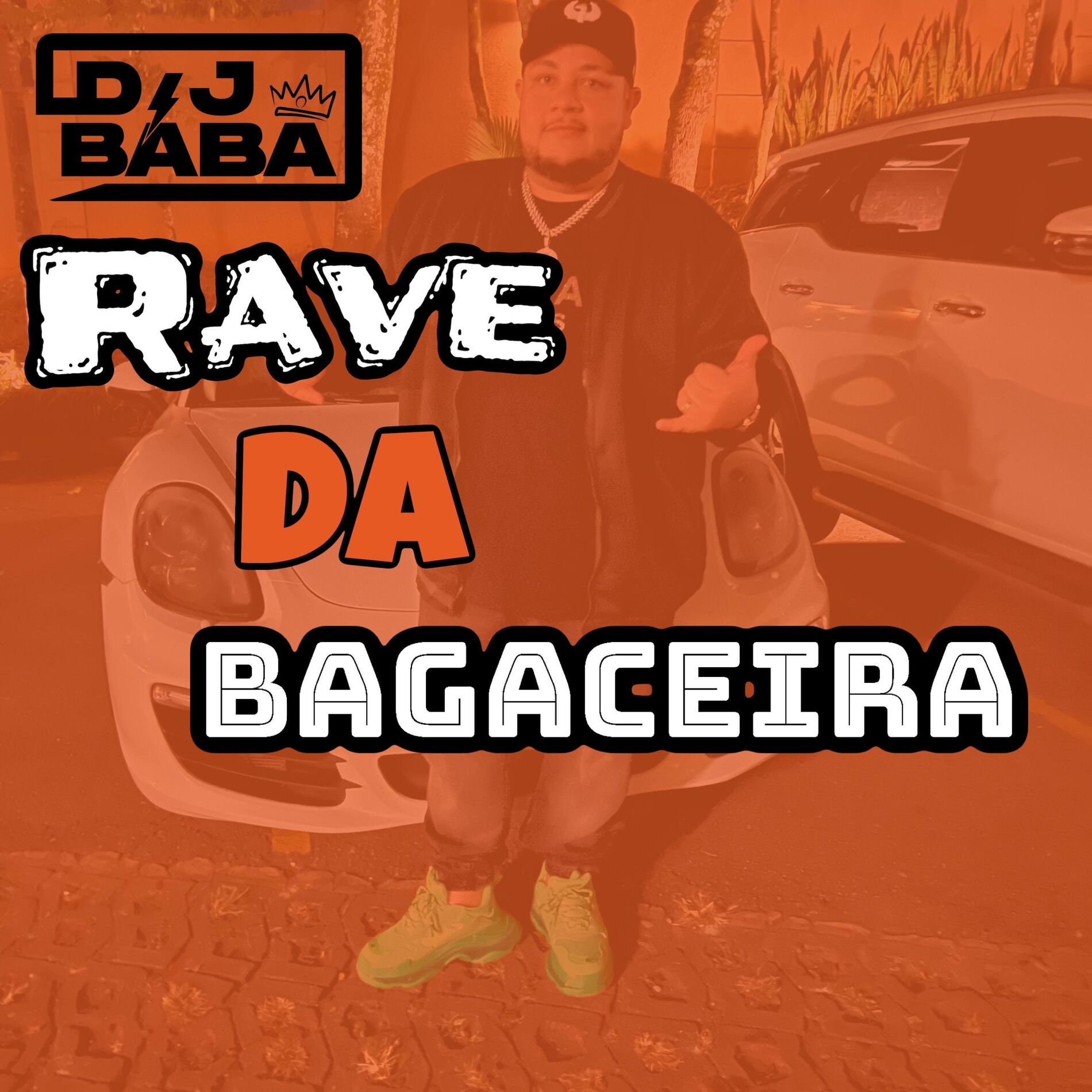 Album cover of Ela é da Bagaceira (Rave Funk)