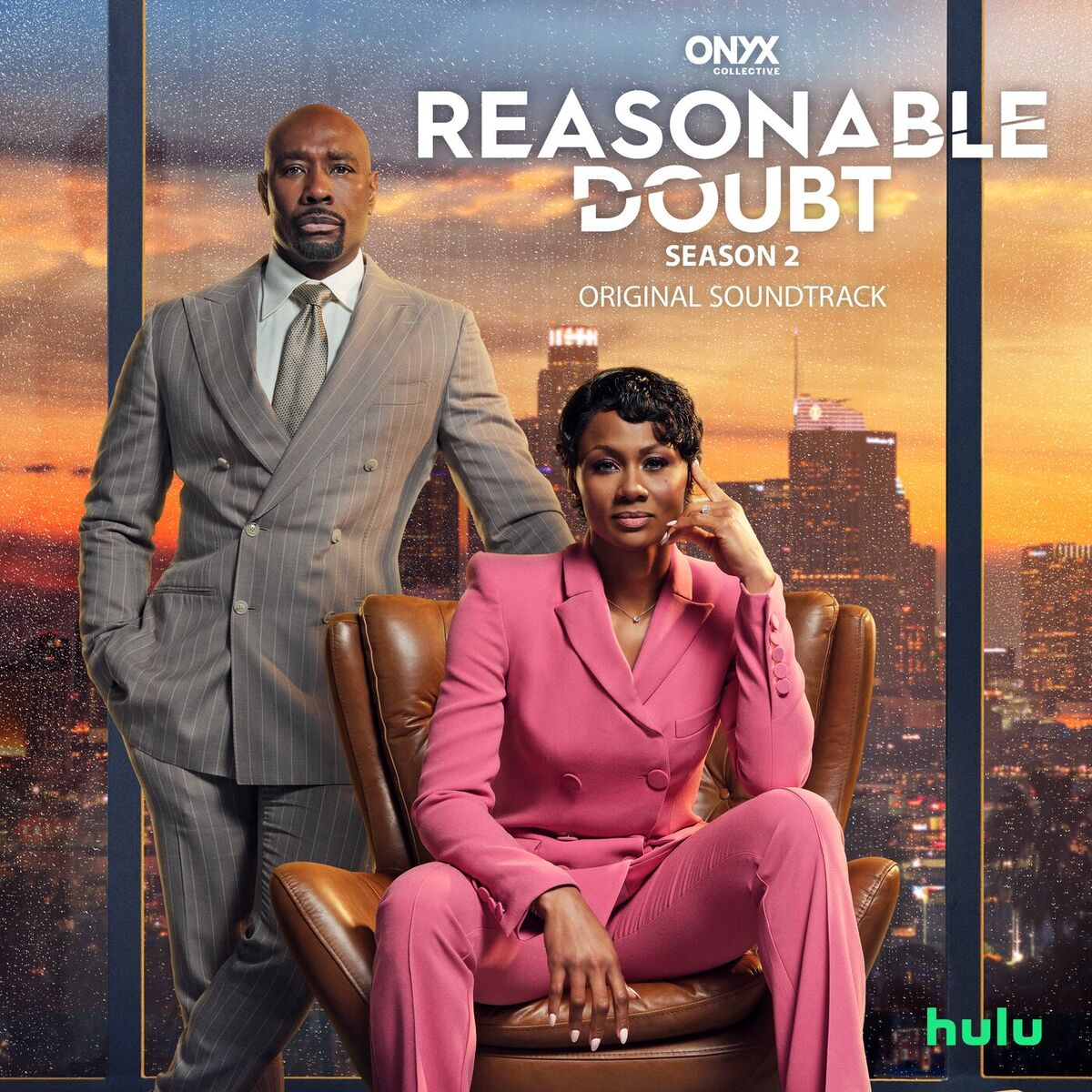 Album cover of Reasonable Doubt (Season 2) (Original Soundtrack)