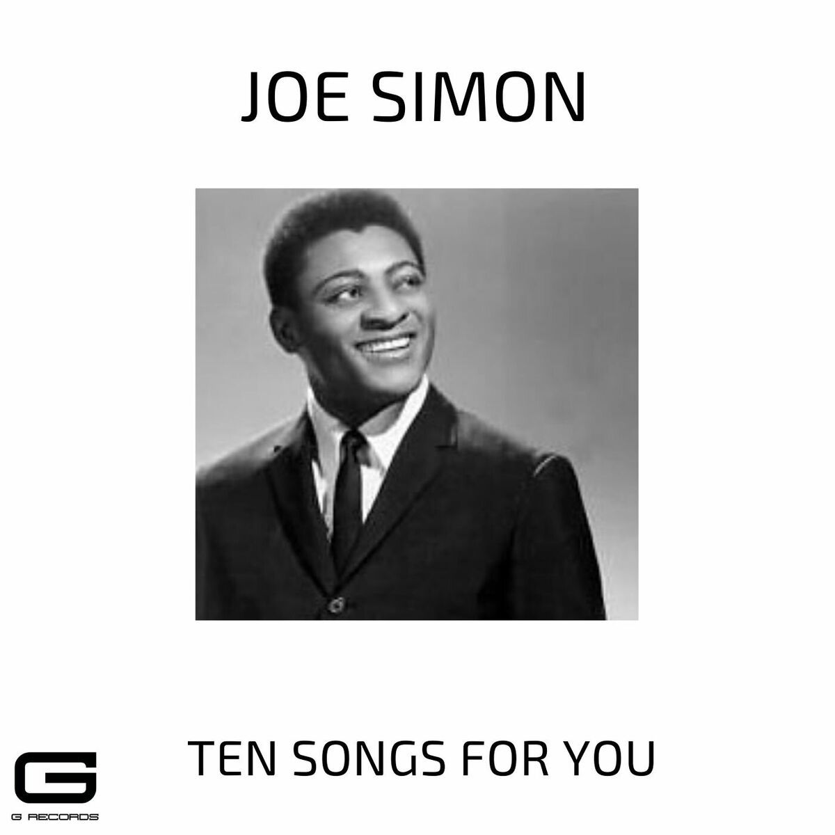 Album cover of Ten songs for you