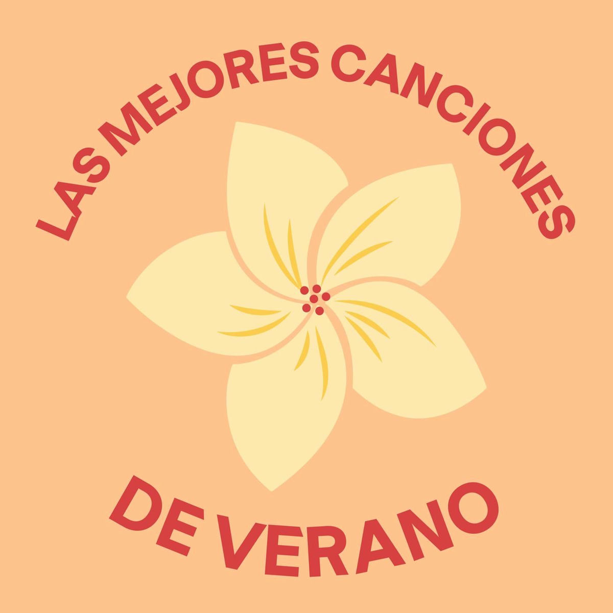 Album cover of Las Mejores Canciones de Verano