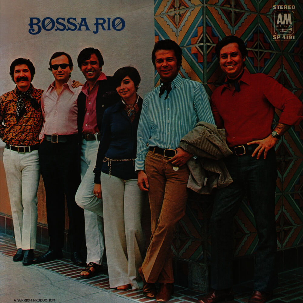 Picture of Bossa Rio