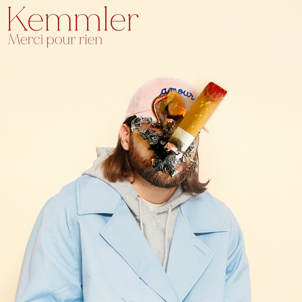 Album cover of Merci pour rien