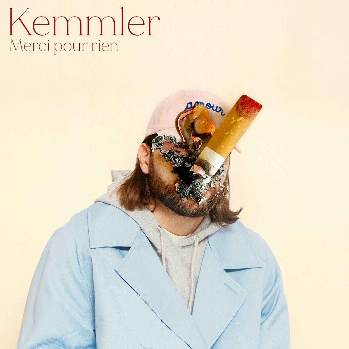 Album cover of Merci pour rien