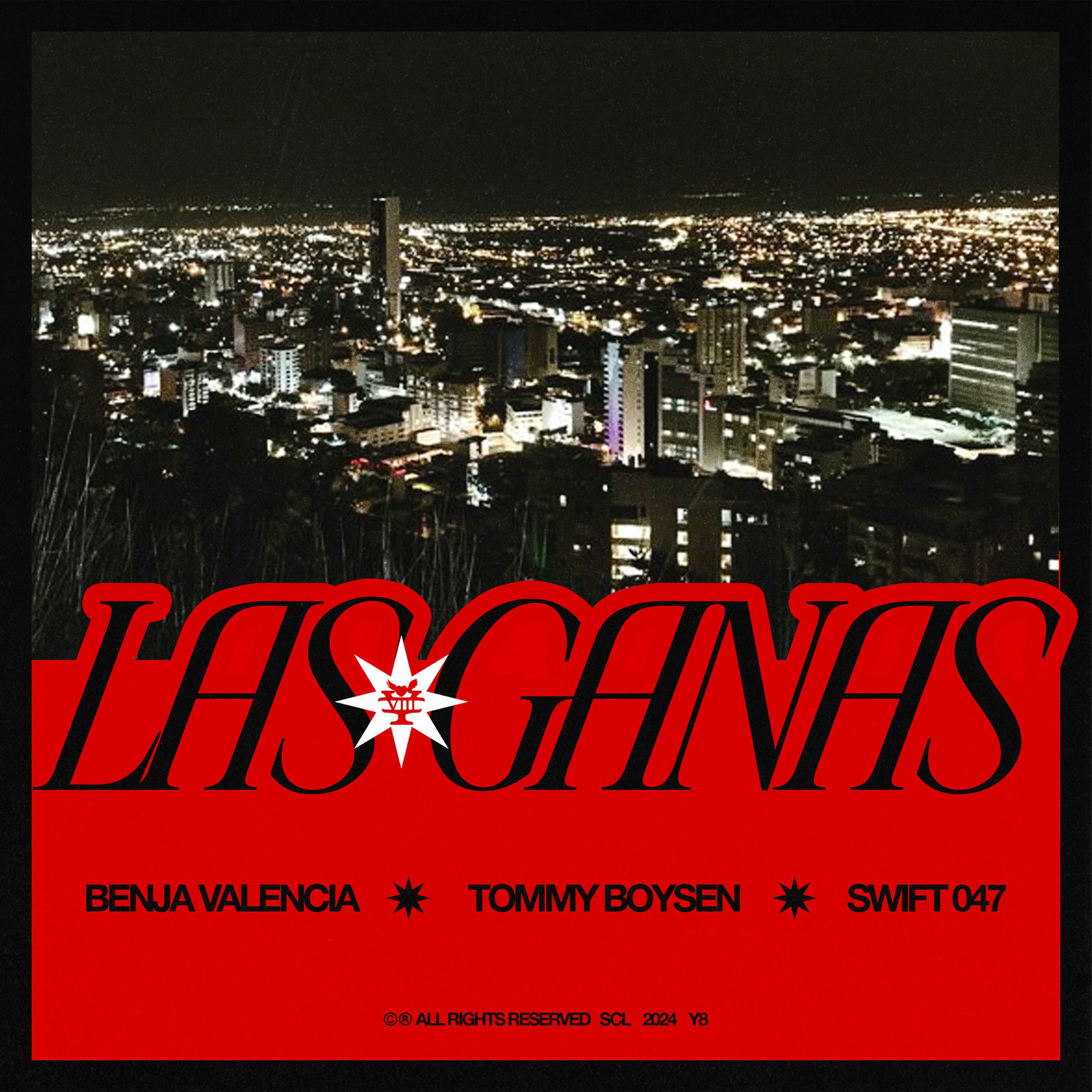 Album cover of LAS GANAS