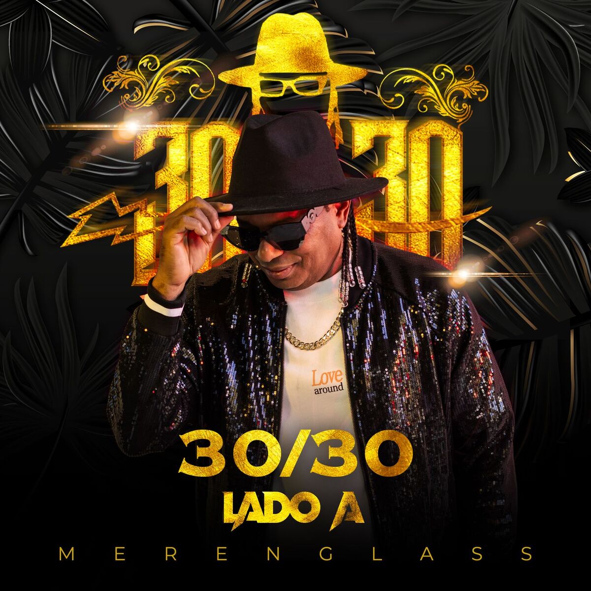 Album cover of Merenglass 30-30 (Lado A)