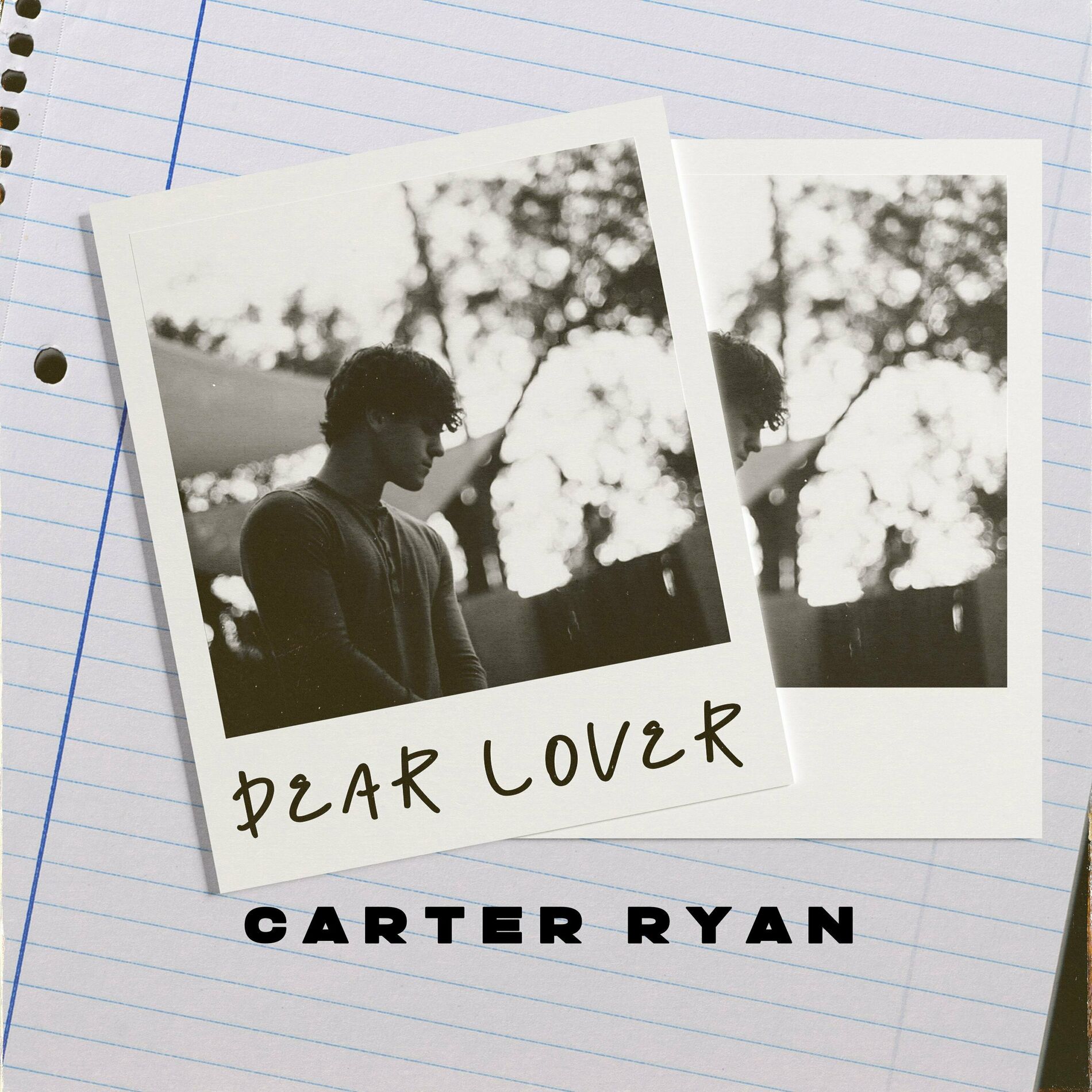 Album cover of Dear Lover