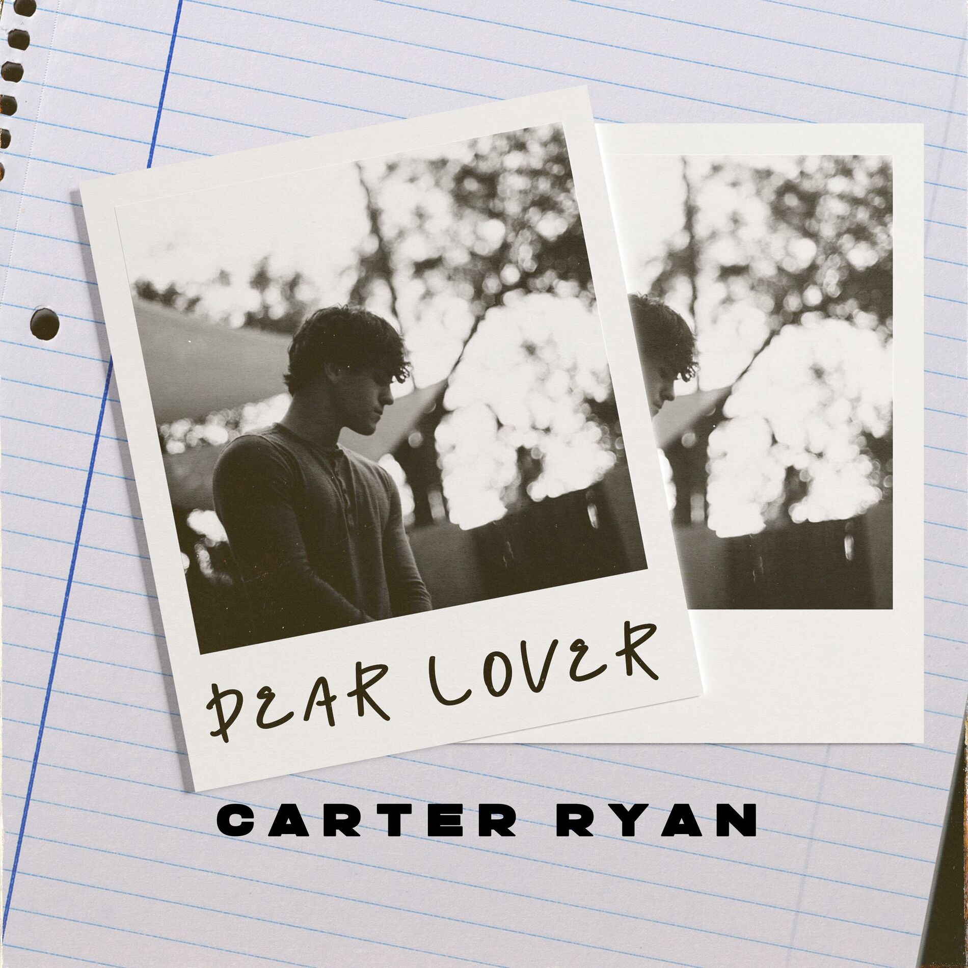 Album cover of Dear Lover