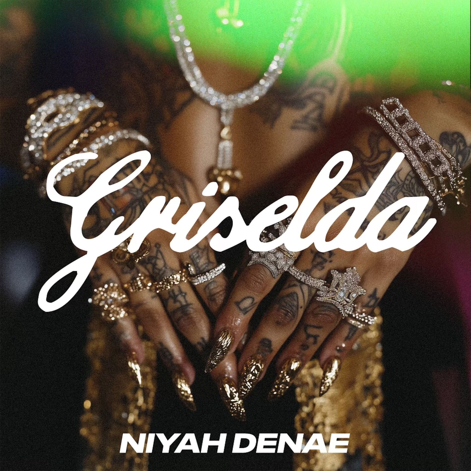 Album cover of Griselda