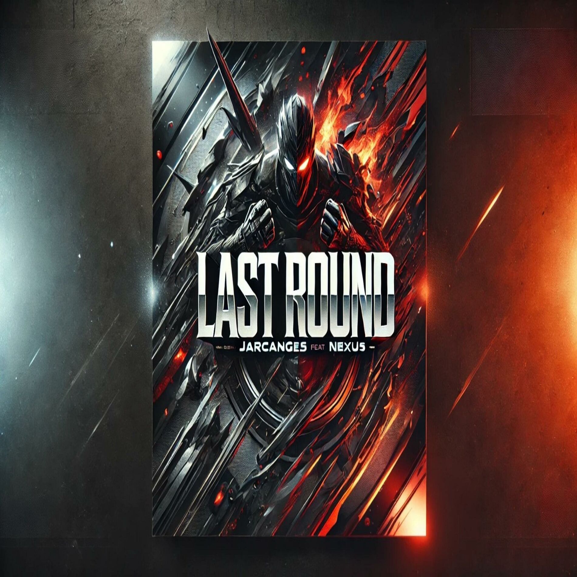 Album cover of Last round (feat. Nexus)