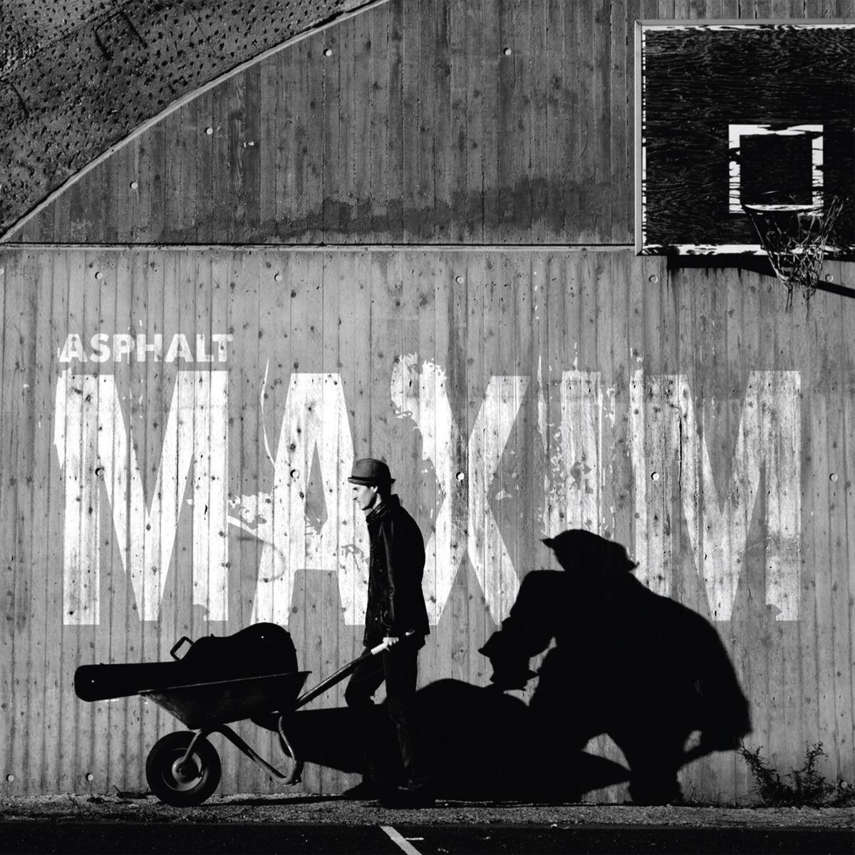 Album cover of Asphalt